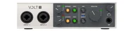 Instrumenty klawiszowe - Universal Audio UA VOLT 2 - Interfejs Audio USB  paczkomatem od 599zł - miniaturka - grafika 1