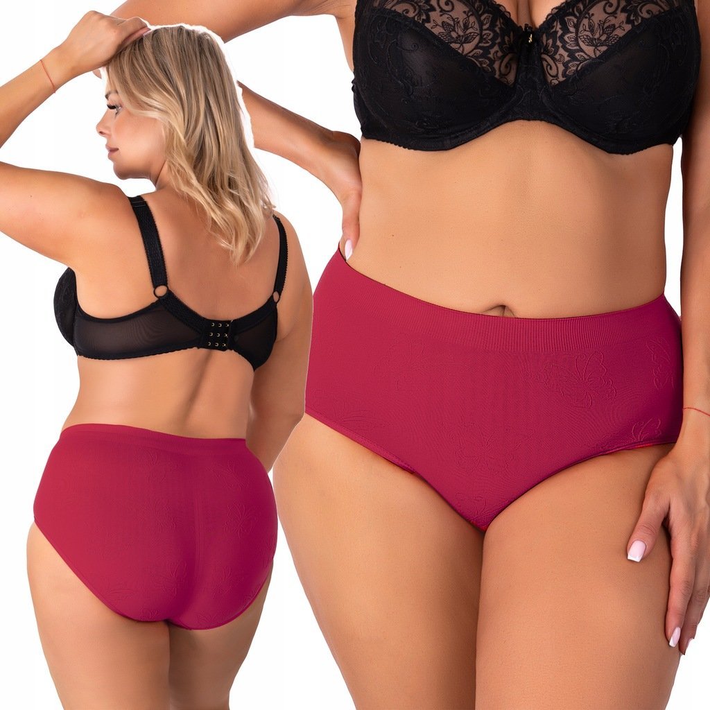 Wyszczuplające majtki KORYGUJĄCE modelujące sylwetkę