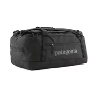 Torby podróżne - Torba podróżna Patagonia Black Hole Duffel 40 L black - ONE SIZE - miniaturka - grafika 1