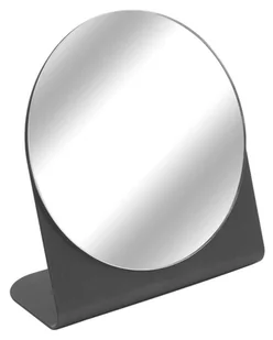 Sapho Lustra Ridder - Stojące lusterko kosmetyczne, czarne 03008010 - Lusterka do makijażu - miniaturka - grafika 1