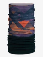 Apaszki i szaliki damskie - Buff Szal-koło w kolorze granatowym - miniaturka - grafika 1