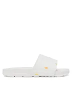 Buty dla dziewczynek - Polo Ralph Lauren Klapki RL01854101 Biały - miniaturka - grafika 1