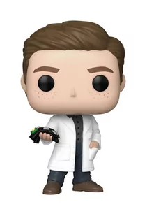 Funko POP, figurka TV: Ms. Marvel, Bruno Carrelli - Figurki kolekcjonerskie - miniaturka - grafika 1