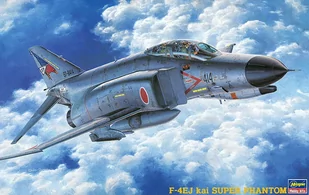 F-4EJ Kai Super Phantom 1:48 Hasegawa PT7 - Modele do sklejania - miniaturka - grafika 1
