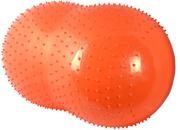Rolki - GYMNIC Made in Italy gymnic sens nyong'o Roll 55 cm Pomarańczowy 8806 - miniaturka - grafika 1