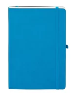 Notesy i bloczki - ANTRA Notes A5 Kropki Impresja Jasny Niebieski ANTRA - miniaturka - grafika 1