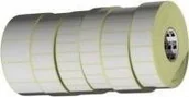 Etykiety do drukarek - Zebra Zebra Label, Paper, 51x19mm; Thermal Transfer, Z-PERFORM 1000T, Uncoated, Permanent Adhesive, 76mm Core - miniaturka - grafika 1