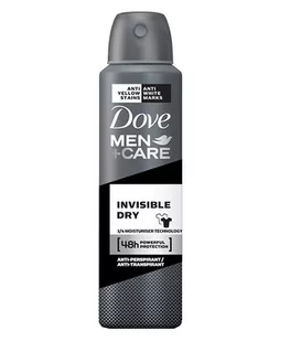 DOVE Invisible Dry 150ml - Żele pod prysznic dla mężczyzn - miniaturka - grafika 1