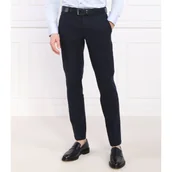 Spodnie męskie - BOSS BLACK Spodnie chino Kaito1_T | Slim Fit - miniaturka - grafika 1