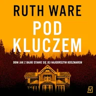 Audiobooki - kryminał, sensacja, thriller - Pod kluczem Ruth Ware - miniaturka - grafika 1
