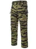 Odzież taktyczna i umundurowanie - Spodnie Helikon-Tex UTP - PolyCotton Stretch Ripstop - Tiger Stripe - miniaturka - grafika 1