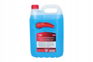 Zimowy płyn do spryskiwaczy premium Hart -20C 5L - Płyny do spryskiwaczy - miniaturka - grafika 1