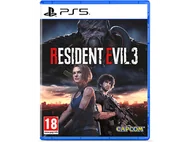 Gry PlayStation 5 - PS5 Resident Evil 3 - miniaturka - grafika 1