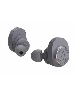 Audio Technica ATH-CKR7TWGY szare - Słuchawki - miniaturka - grafika 1