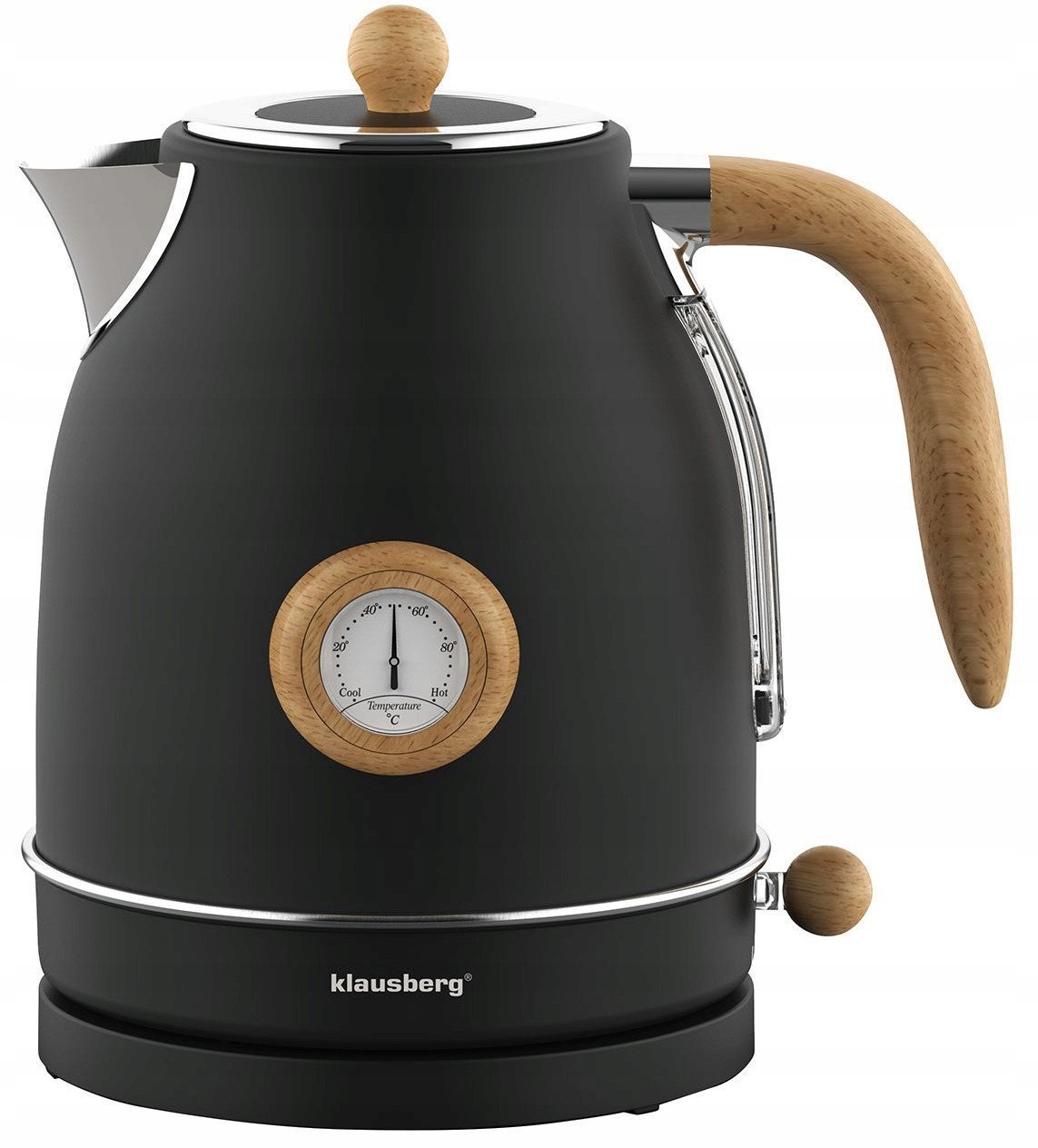 1,7L Z TERMOMETREM KLAUSBERG KB-7907 RETRO