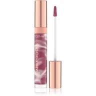 Błyszczyki do ust - Catrice Marble-licious Liquid Lip Balm 010 Swirl It, Don't Shake It - błyszczyk do ust 050 Strawless Flawless - miniaturka - grafika 1