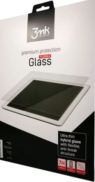 Apple Szkło hybrydowe 3MK FlexibleGlass iPad Pro 9.7 3MK352