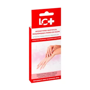 LAURA CONTI LAURA CONTI MASKA DO DŁONI WYBIELAJĄCA - Maseczki do twarzy LAURA CONTI LAURA CONTI MASKA DO DŁONI WYBIELAJĄCA - Maseczki do twarzy - miniaturka - grafika 1