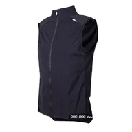 Kamizelki męskie - POC 52308-1002 RESISTANCE WIND VEST URANIUM BLACK - miniaturka - grafika 1