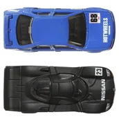 Samochody i pojazdy dla dzieci - Hot Wheels Premium 2-pak pojazdów  HRR74 - miniaturka - grafika 1