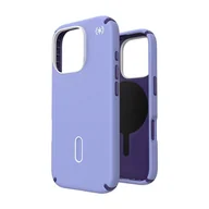 Etui i futerały do telefonów - Speck Presidio2 Pro ClickLock & MagSafe - Etui iPhone 16 Pro (Future Lavender / Cassis Purple / White) - miniaturka - grafika 1