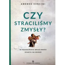 Czy straciliśmy zmysły$108 - Cencini Amedeo - Książki religijne obcojęzyczne - miniaturka - grafika 2