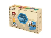 Gry planszowe - Gra pamięciowa, Geme Memorace Town - miniaturka - grafika 1