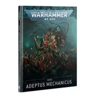 Gry bitewne - Codex: Adeptus Mechanicus (Hardback) (angielski) (60030116007) GamesWorkshop 59-01 - miniaturka - grafika 1