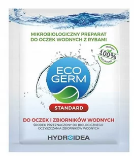 EcoGerm Standard 25g do oczysczania oczka 5m3 - Oczka wodne - miniaturka - grafika 1