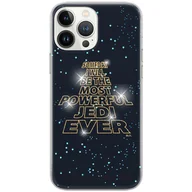 Etui i futerały do telefonów - Etui Star Wars dedykowane do Xiaomi POCOPHONE X3, wzór: Gwiezdne Wojny 014 Etui całkowicie zadrukowane, oryginalne i oficjalnie licencjonowane - miniaturka - grafika 1