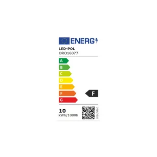 Naświetlacz LED 10W,230V 4000K 850lm, czujnik ruchu IP54 103mmx45mmx159mm - Lampy ogrodowe - miniaturka - grafika 3