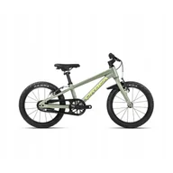 Rowery - Rower dziecięcy Orbea MX 16 Green - Yellow - miniaturka - grafika 1