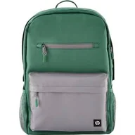 Torby na laptopy - Torba dla laptopa HP Campus (7J595AA) Zielony - miniaturka - grafika 1