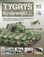 Czasopisma - Tygrys Królewski Kolekcja - miniaturka - grafika 1