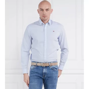 Napapijri Koszula G-GRAIE | Regular Fit - Koszule męskie - miniaturka - grafika 1