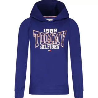 Bluzy dla dziewczynek - Tommy Hilfiger Bluza | Regular Fit - grafika 1