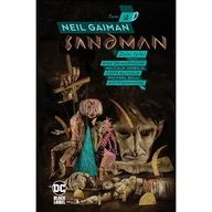Fantasy - Egmont Sandman: Dom lalki. Tom 2 - miniaturka - grafika 1
