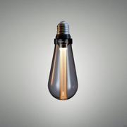 Żarówki LED - Żarówka Buster LED E27 Smoke z funkcją zmiany natężenia światła Poliwęglan - miniaturka - grafika 1