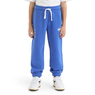 Spodnie dresowe dziecięce DIADORA JU. PANTS PEANUTS - Odzież sportowa dziecięca - miniaturka - grafika 1