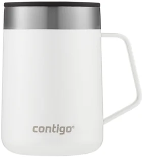 Contigo Streeterville 420ml biały - Termosy - miniaturka - grafika 1