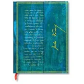 Szkolne artykuły papiernicze - Notatnik Verne Twenty Thousand Leagues Ultra w linię - miniaturka - grafika 1