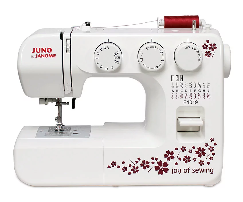 Janome E1019 Juno