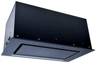 Okapy kuchenne - SeeNERGY B-IN Line Vetro 72 BL - miniaturka - grafika 1