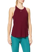 Koszulki i topy damskie - Nike Damski tank top W Np Aeroadapt Tank wielokolorowa Dark Beetroot/Metallic Silver S - miniaturka - grafika 1