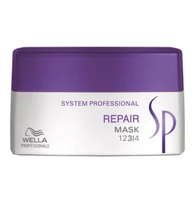 Wella SP Repair Mask (200ml) - Odżywki do włosów - miniaturka - grafika 1