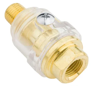 Naolejacz powietrza 1/4"" przelotowy REDATS - Pozostałe wyposażenie warsztatu - miniaturka - grafika 2