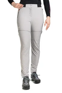 Spodnie pedroc 2 dst 2/1 women-alloy - SALEWA - Spodnie sportowe damskie - miniaturka - grafika 1