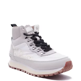 Napapijri Buty trekkingowe snowrun | z dodatkiem skóry - Buty trekkingowe damskie - miniaturka - grafika 1
