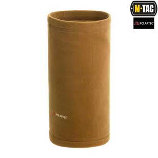 M-Tac - Szalokominiarka Elite Polartec - Coyote - 40529005 - Czapki i chusty sportowe męskie - miniaturka - grafika 3