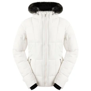 Damska kurtka narciarska Dare 2b Glamorize VI Jacket Rozmiar: XL / Kolor: biały - Kurtki i kamizelki sportowe damskie - miniaturka - grafika 1